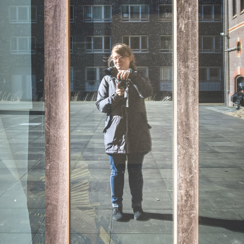 Stefanie Pietschmann Pietschy Photography artist self portrait