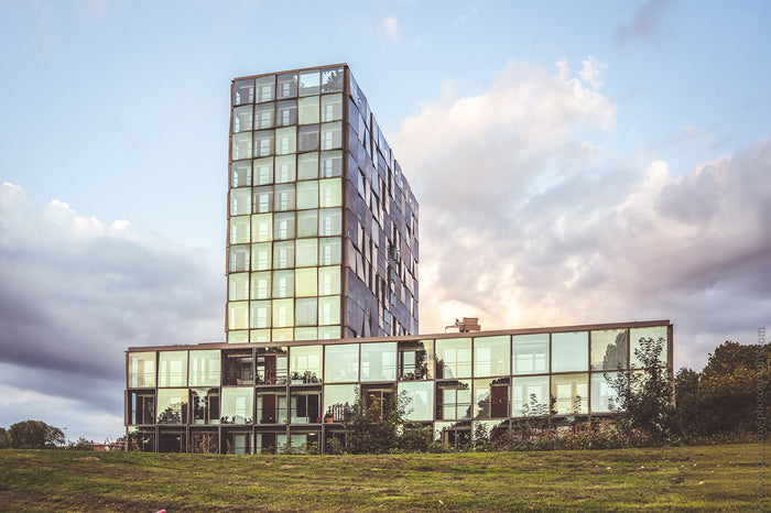  Amsterdam Netherlands photography, Modern Architecture in Amsterdam, Dutch architecture, Stefanie Pietschmann photography