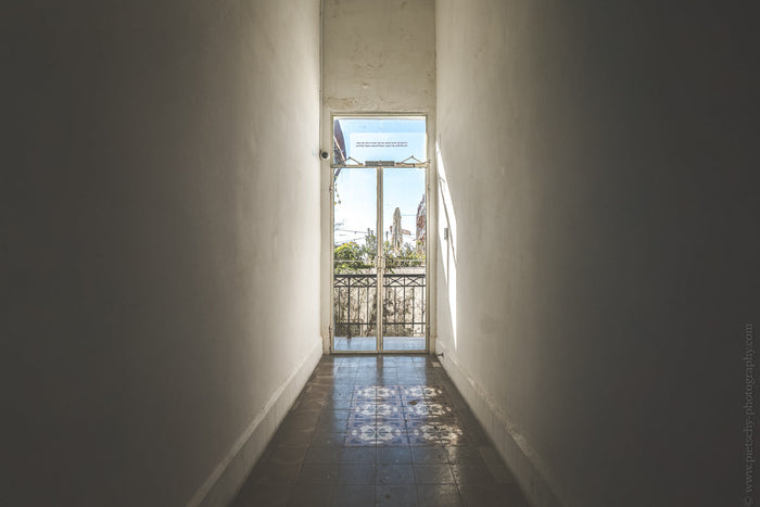 Herzl 16 Tel Aviv,  Historic Buildings Tel Aviv, Tel Aviv Architecture, Photography Locations Tel Aviv, Stefanie Pietschmann photographer