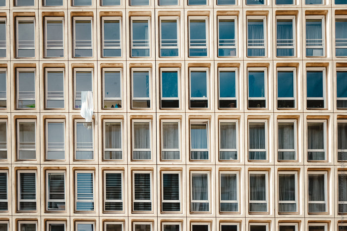 Modern architecture in Amsterdam Ijhaven, Stefanie Pietschmann photographer, Modern architecture in Amsterdam IJhaven, Contemporary buildings near IJ river Amsterdam, IJhaven Amsterdam architectural design, Unique modern buildings in Amsterdam, Innovative