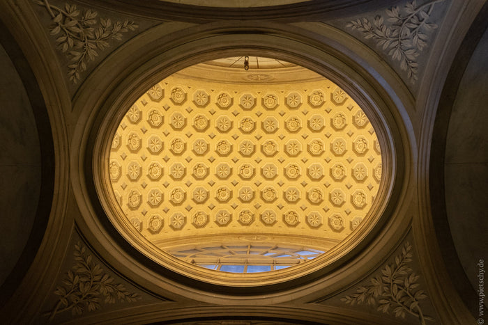 Vatican City, St. Peter’s Basilica, Vatican Architecture, Renaissance Design, Perspective in Art, Stefanie Pietschmann Pietschy Photography