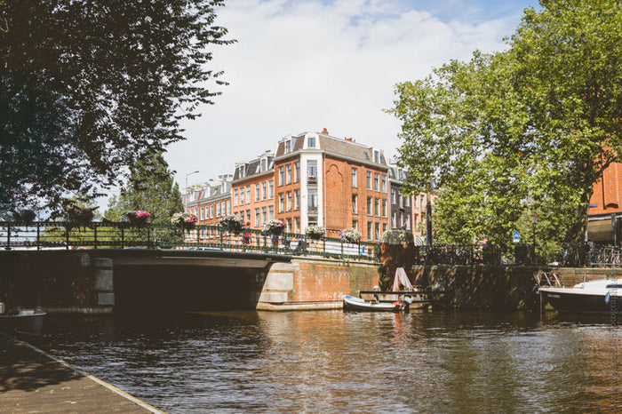 Amsterdam’s Ruysdaelkade, Amsterdam Photography, Amsterdam Canals, Netherlands Photo, Pietschy Photography Stefanie Pietschmann, 