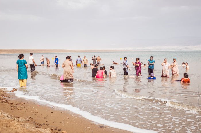 Dead Sea in Israel, Dead Sea Israel, Dead Sea photography, Dead Sea landscape, Dead Sea beach, swimming in the Dead Sea, Dead Sea travel photography, Israel landscape photography, Israel photography, Dead Sea wall art, Israel wall art, Dead Sea fine art p