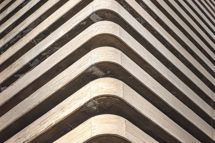 Beit Jabotinsky Tel Aviv, brutalist architecture detail, Stefanie Pietschmann Photographer, geometric concrete patterns, Pietschy Photography, modernist facade Israel, abstract architectural closeup, Tel Aviv urban design, sustainable wall art, storytelli