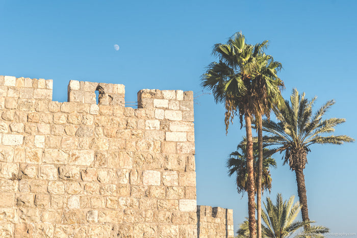 Old City of Jerusalem, Jerusalem Old City, Jerusalem city walls, ancient walls of Jerusalem, Jerusalem Israel, historic Jerusalem, Jerusalem architecture, Jerusalem photography, Jerusalem travel photography, Jerusalem fine art photography, Jerusalem wall 
