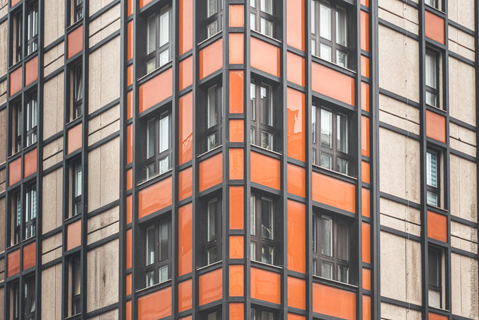 Berlin Photography, Architecture Berlin, Friedrichstraße 172, Jägerstraße 63A-D, Stefanie Pietschmann photography