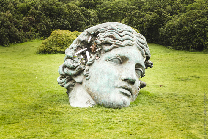 Yorkshire Sculpture Park, sculpture park photography, art in nature, outdoor sculpture UK, Yorkshire art landscape, fine art sculpture photography, contemporary sculpture park, UK travel photography, green landscape art, public art photography, peaceful a