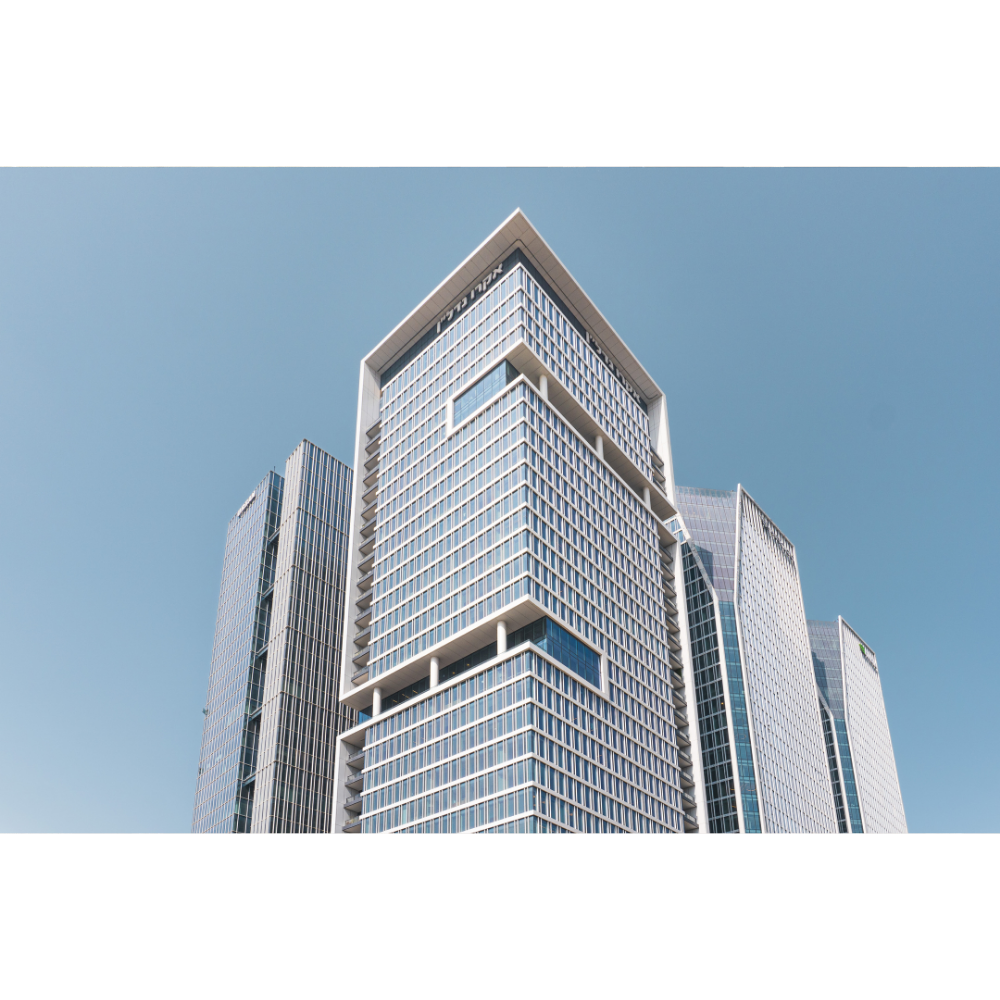 acro tower tel aviv wall art, tel aviv modern architecture wall art, acro tower architecture print, tel aviv skyscraper wall art, tel aviv contemporary architecture print, tel aviv architectural photography print, modern israel architecture wall art