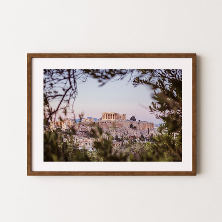 Acropolis wall art, Athens wall art, Parthenon print, Athens photography print, Greece wall art, Acropolis poster, Greek architecture wall art, Athens fine art print, Mediterranean wall art, Greece travel print, olive tree wall art