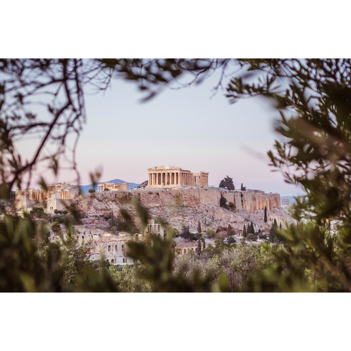 Acropolis wall art, Athens wall art, Parthenon print, Athens photography print, Greece wall art, Acropolis poster, Greek architecture wall art, Athens fine art print, Mediterranean wall art, Greece travel print, olive tree wall art