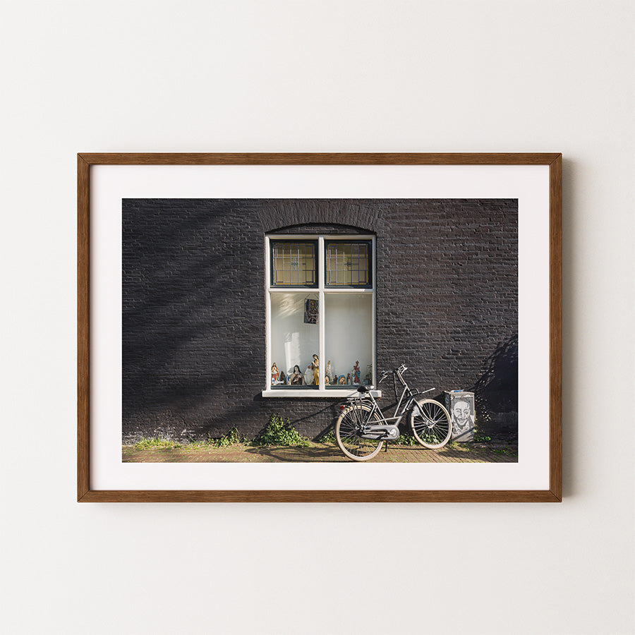 amsterdam bicycle wall art, amsterdam bike wall art, amsterdam bicycle fine art print, amsterdam street photography wall art, amsterdam city bike print, amsterdam urban wall art, netherlands bicycle wall art