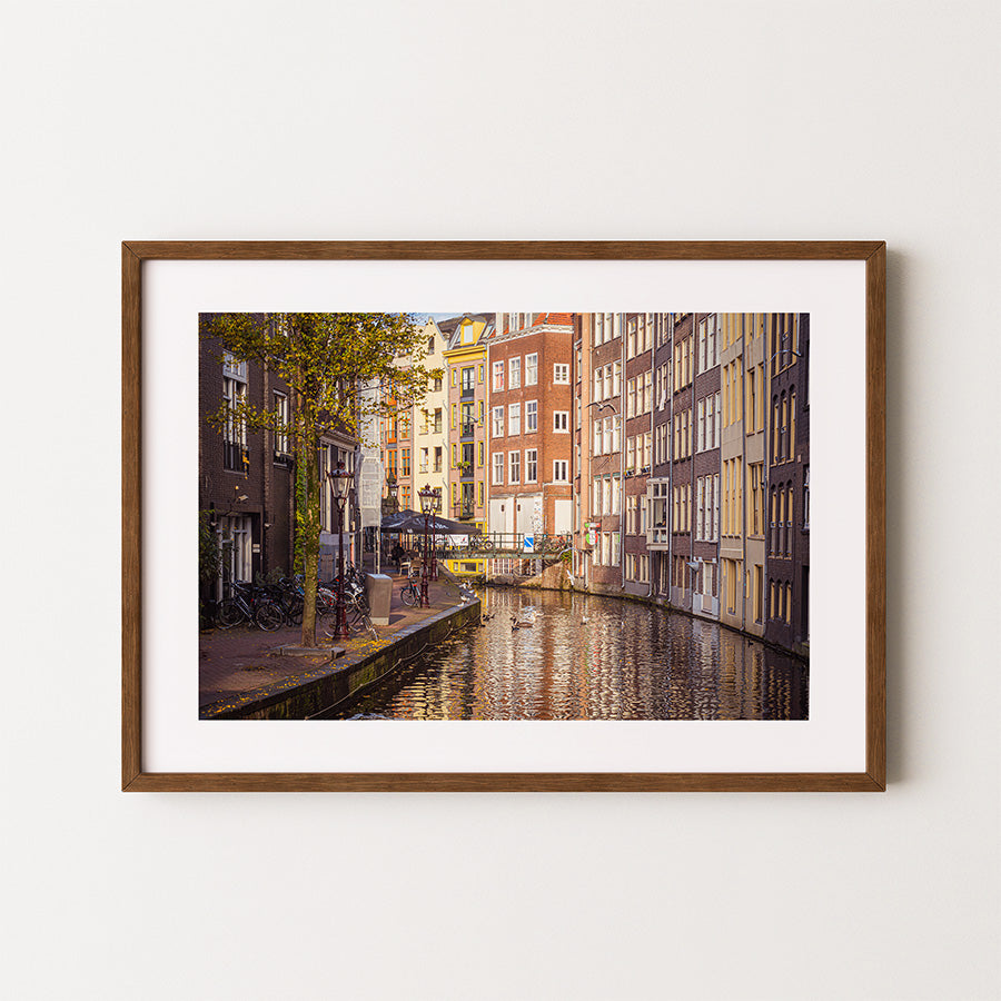 amsterdam canal houses wall art, amsterdam canal houses fine art print, amsterdam architecture wall art, canal houses amsterdam poster, amsterdam city wall art, amsterdam fine art photography print, netherlands wall art print