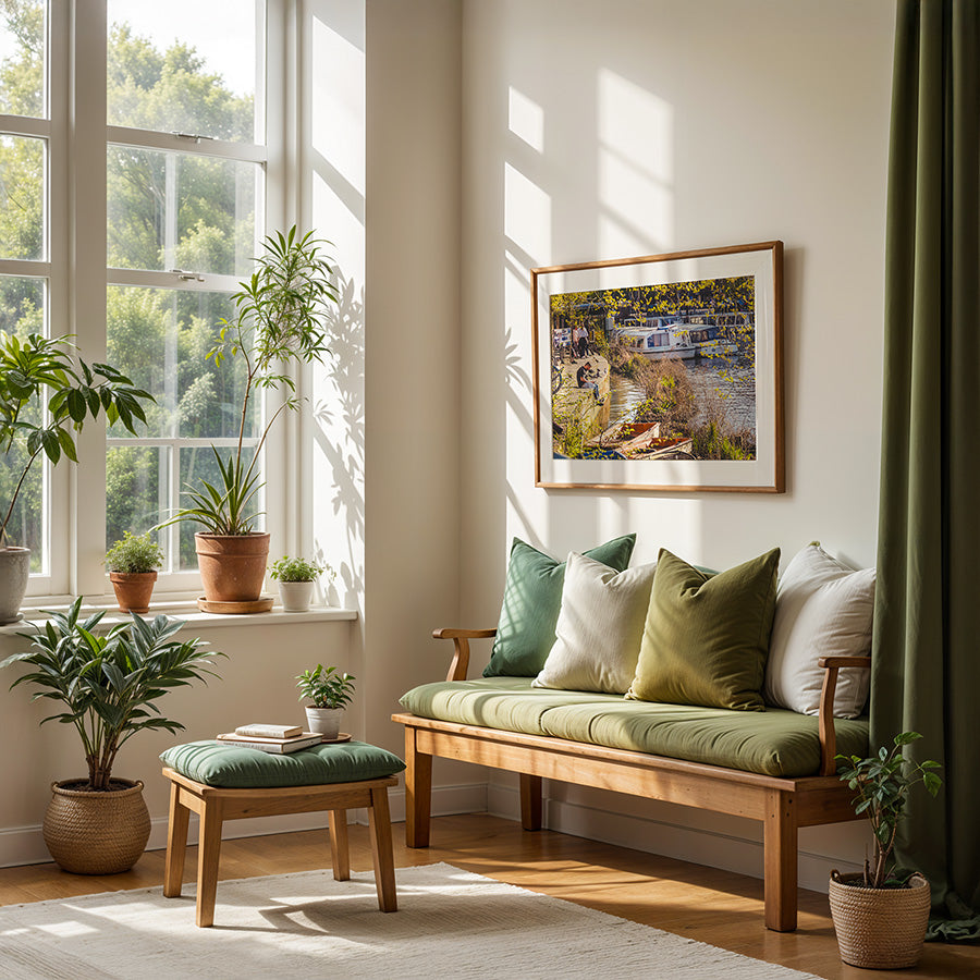 Amsterdam spring wall art, Amsterdam canal spring print, Amsterdam fine art photography print, spring in Amsterdam poster, Amsterdam canal lifestyle wall art, Netherlands city photography artwork, Amsterdam street photography print, Dutch canal home decor, Amsterdam seasonal wall art, fine art photography Amsterdam