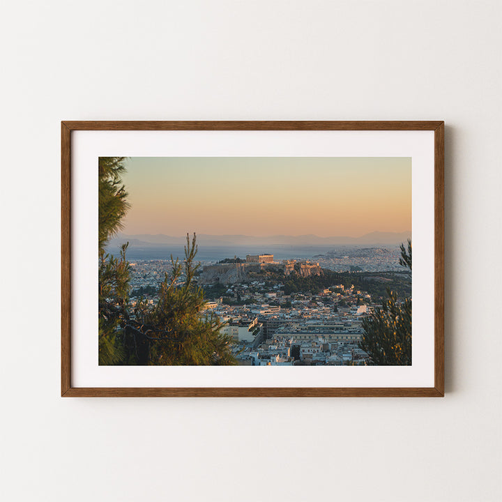 Acropolis wall art, Athens wall art, Acropolis print, Parthenon wall art, Athens photography print, Greece wall art, Athens cityscape print, Athens poster, Greek architecture wall art, Athens fine art print, Mediterranean wall art, Greece photography print