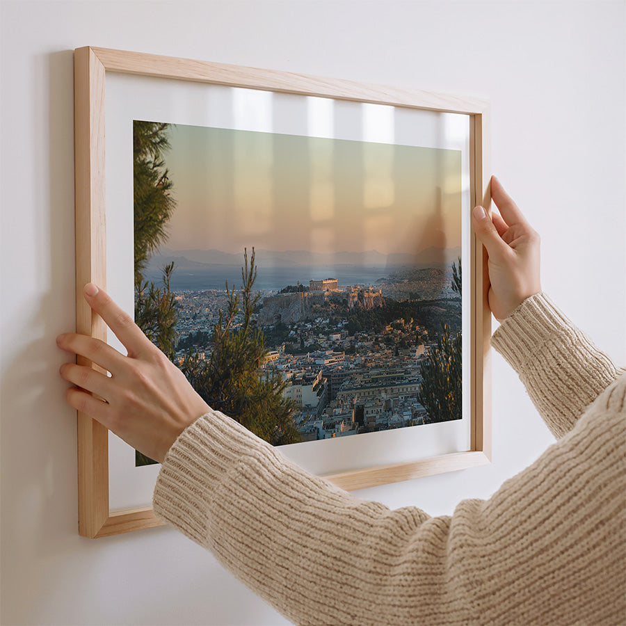 Acropolis wall art, Athens wall art, Acropolis print, Parthenon wall art, Athens photography print, Greece wall art, Athens cityscape print, Athens poster, Greek architecture wall art, Athens fine art print, Mediterranean wall art, Greece photography print