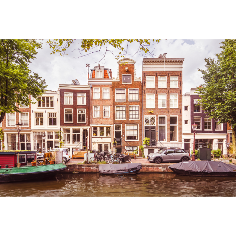 Amsterdam wall art, Bloemengracht poster, Amsterdam canal print, Amsterdam fine art, Amsterdam photography print, Bloemengracht wall art, canal wall decor, Amsterdam photo print, Dutch canal poster, Amsterdam art print