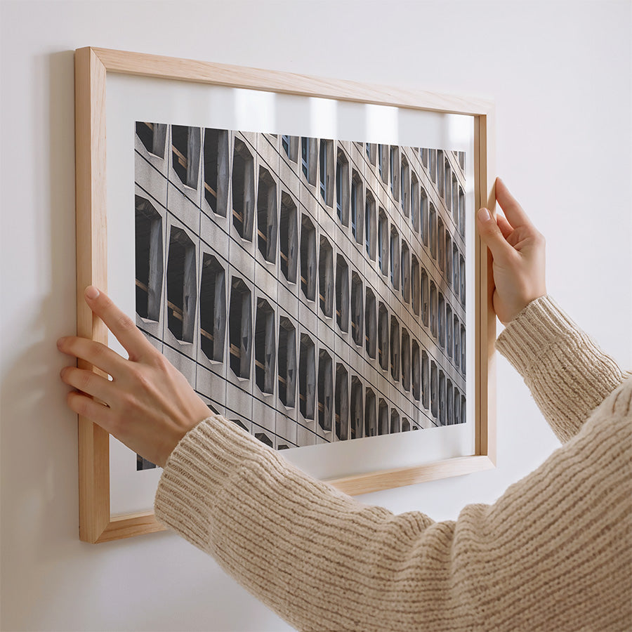 Brussels wall art, Brutalist print, Brutalist architecture print, Brussels architecture wall art, Belgium wall art, fine art photography print, urban wall art, architectural poster