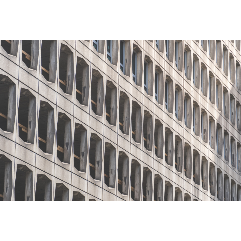 Brussels wall art, Brutalist print, Brutalist architecture print, Brussels architecture wall art, Belgium wall art, fine art photography print, urban wall art, architectural poster