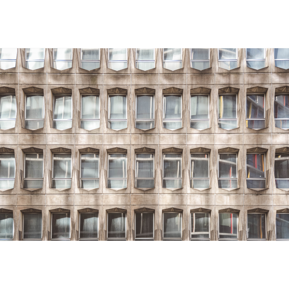 Brutalist architecture Brussels, Brussels wall art, Brussels poster, Belgium print, Brussels photography, brutalist architecture print, modern architecture wall art, architectural photography print, concrete architecture poster, urban photography print