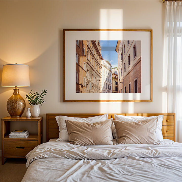 Rome wall art, Italian architecture print, Rome poster, buildings of Rome photo, Rome travel wall decor, fine art Rome print, Rome photography wall art, Italian cityscape poster, Rome architecture photography, Rome photo print