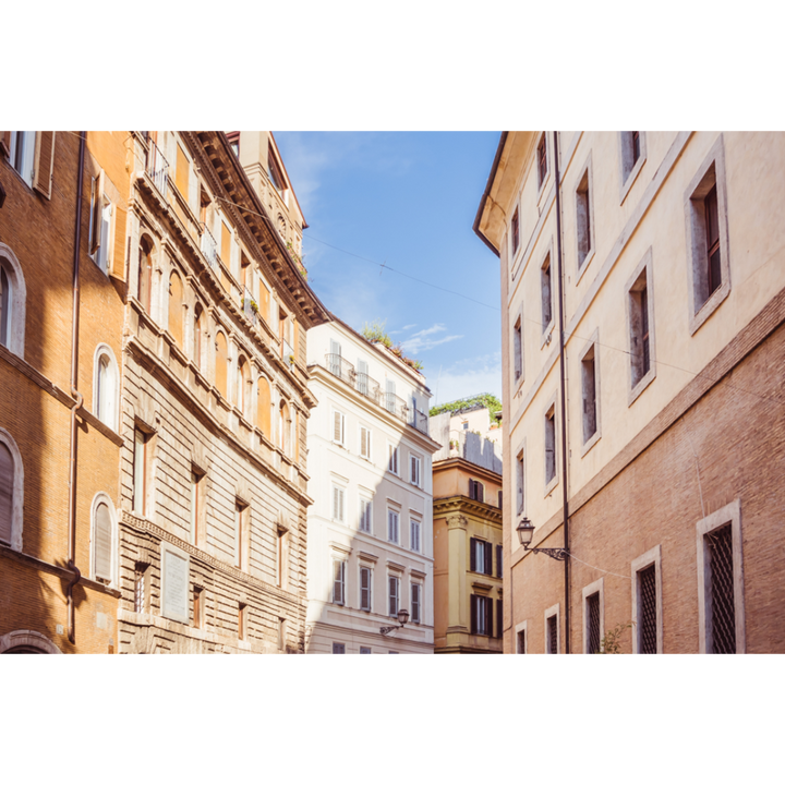 Rome wall art, Italian architecture print, Rome poster, buildings of Rome photo, Rome travel wall decor, fine art Rome print, Rome photography wall art, Italian cityscape poster, Rome architecture photography, Rome photo print