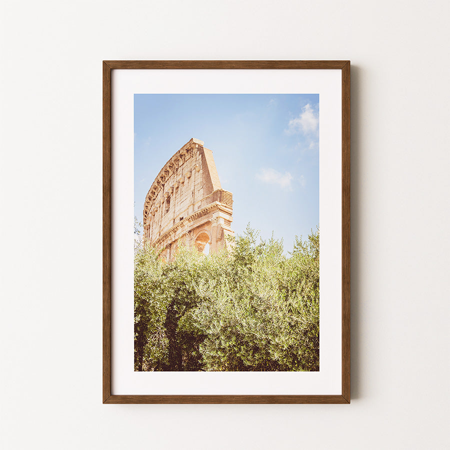 Rome wall art, Colosseum poster, Rome travel print, Italy photography, Roman architecture print, Colosseum fine art, Rome city poster, ancient Rome print, Italian wall decor, Rome photography print