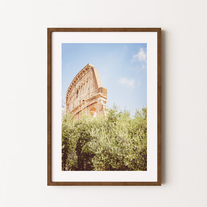 Rome wall art, Colosseum poster, Rome travel print, Italy photography, Roman architecture print, Colosseum fine art, Rome city poster, ancient Rome print, Italian wall decor, Rome photography print