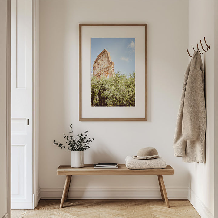 Rome wall art, Colosseum poster, Rome travel print, Italy photography, Roman architecture print, Colosseum fine art, Rome city poster, ancient Rome print, Italian wall decor, Rome photography print