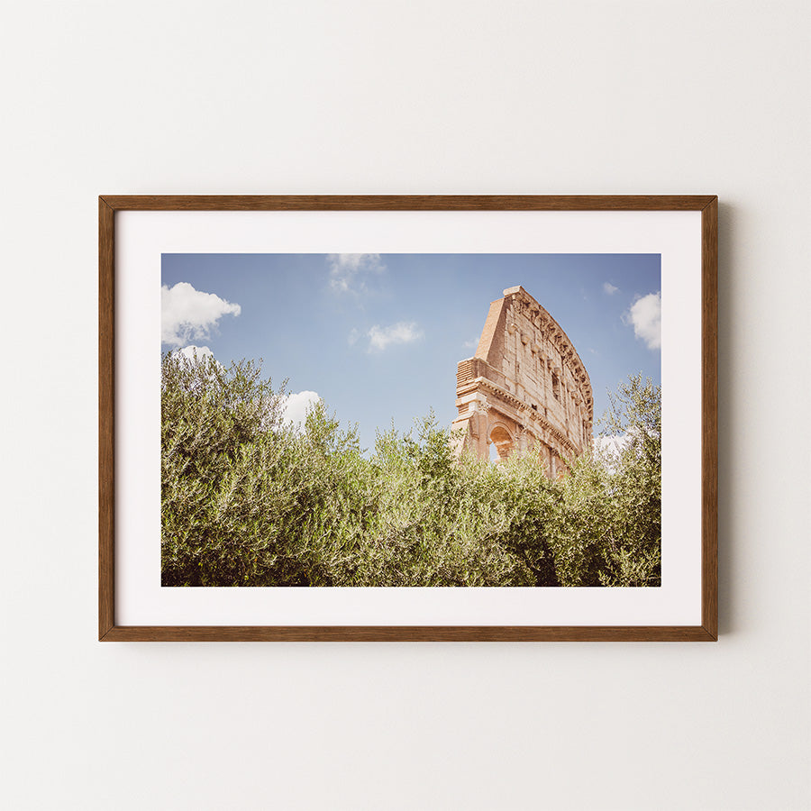 Rome wall art, Colosseum poster, Italy travel photography, Roman architecture print, Rome fine art, Colosseum print, Italy photo poster, ancient Rome wall art, Italian landscape print, Rome photography wall art