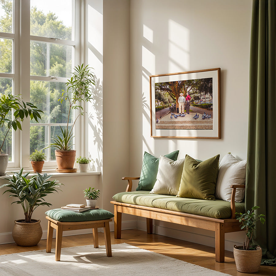 David Ben-Gurion Tel Aviv wall art, Tel Aviv street photography print, Israeli heritage wall art, David Ben-Gurion art print, Tel Aviv city photography artwork, Israeli history wall decor, fine art photography Tel Aviv, cultural Israel wall art, Tel Aviv urban photography print