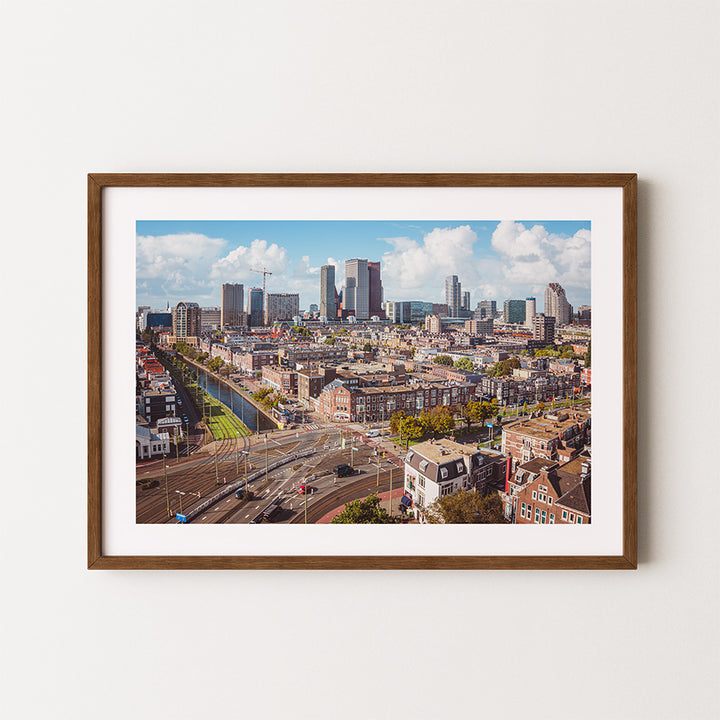 Den Haag skyline wall art, The Hague cityscape print, Den Haag skyline photography print, The Hague urban wall art, Netherlands skyline photography, modern city skyline wall art, Den Haag city view print, Dutch cityscape wall art, The Hague skyline poster, Netherlands urban photography print