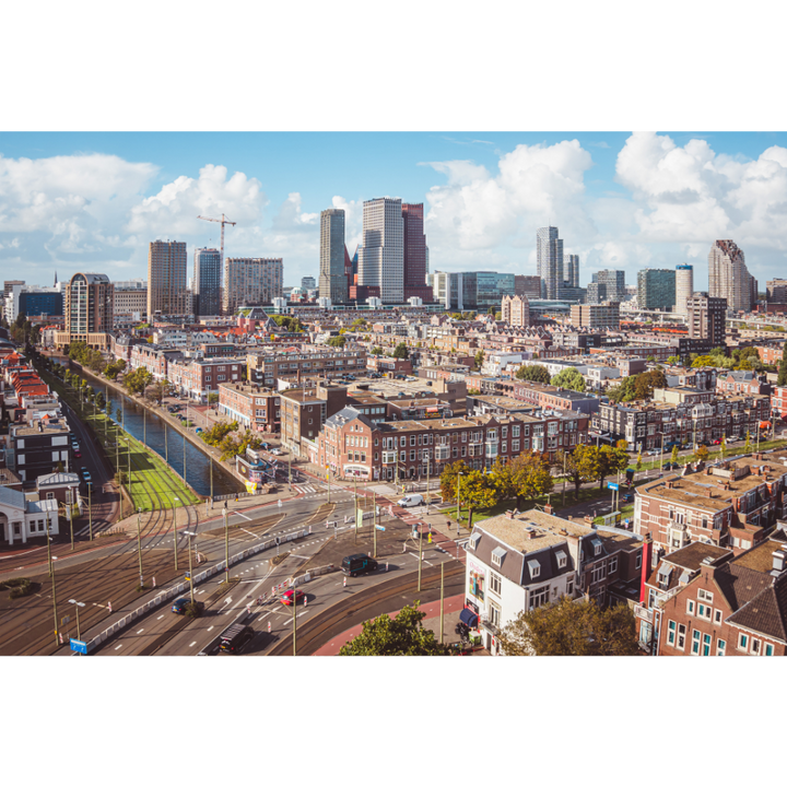 Den Haag skyline wall art, The Hague cityscape print, Den Haag skyline photography print, The Hague urban wall art, Netherlands skyline photography, modern city skyline wall art, Den Haag city view print, Dutch cityscape wall art, The Hague skyline poster, Netherlands urban photography print
