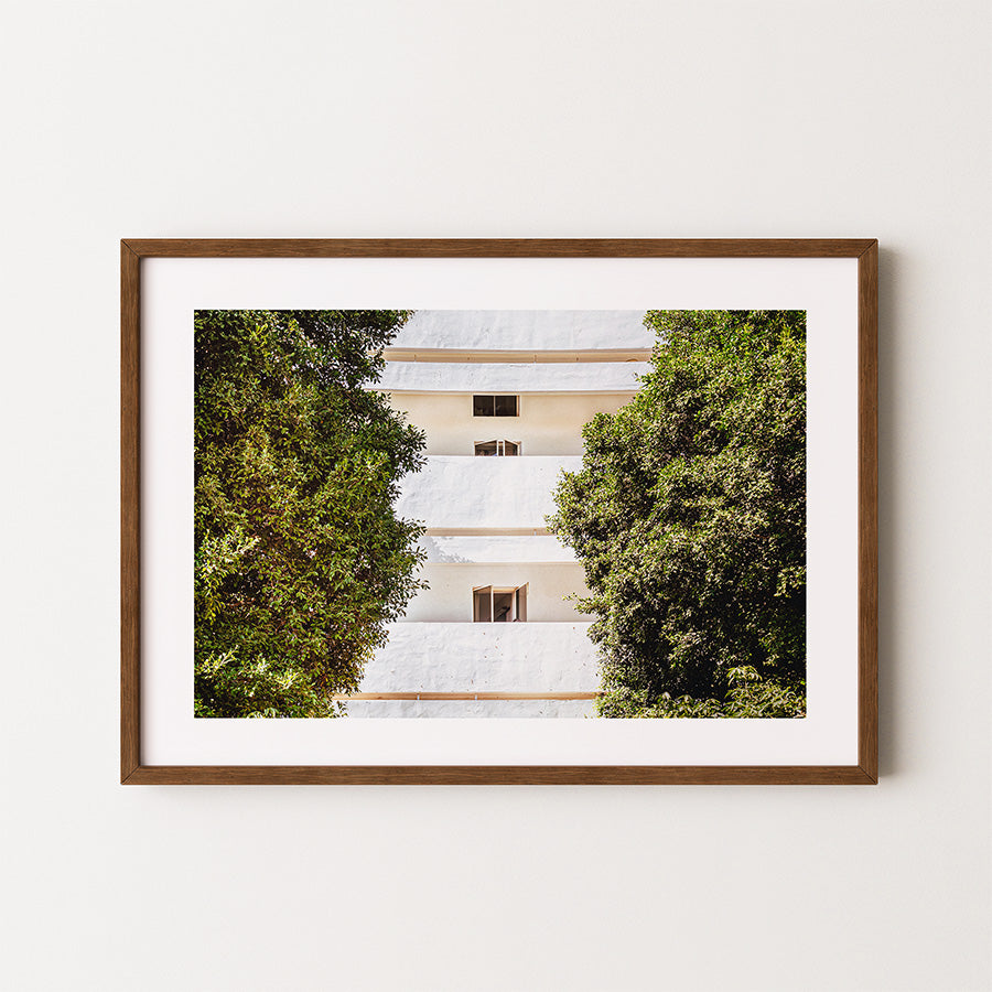 Tel Aviv wall art, Bauhaus poster, Tel Aviv print, Dizengoff art print, Tel Aviv photography, Bauhaus architecture, Israel wall art, modernist print, Bauhaus fine art, Tel Aviv poster