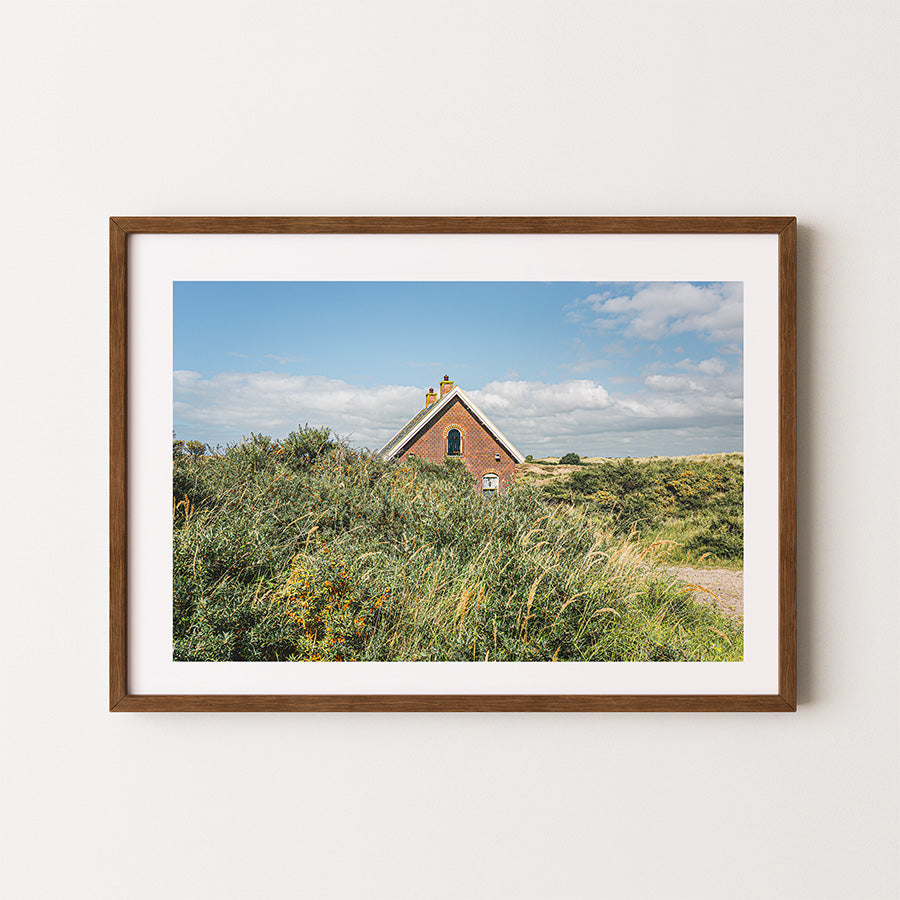 Dutch dunes landscape wall art, Netherlands dunes photography print, Dutch coastal nature wall art, Netherlands landscape fine art print, Dutch countryside photography print, Netherlands nature wall art, Holland dunes landscape print, coastal dunes fine art photography, Netherlands travel wall art, Dutch landscape poster