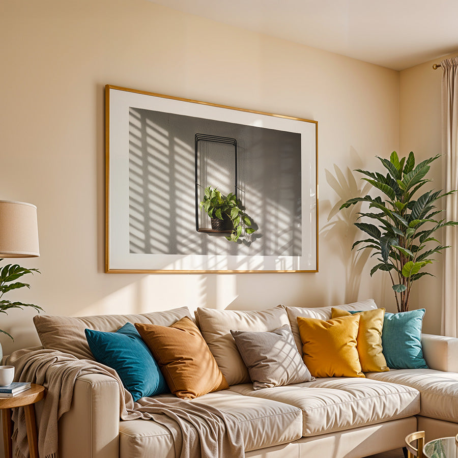 epipremnum pinnatum wall art, plant poster, botanical fine art print, green wall decor, minimalist plant print, monstera-inspired art, urban jungle poster, nature photography wall art, tropical plant print, indoor plant poster, leafy green wall art