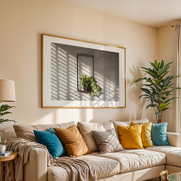 epipremnum pinnatum wall art, plant poster, botanical fine art print, green wall decor, minimalist plant print, monstera-inspired art, urban jungle poster, nature photography wall art, tropical plant print, indoor plant poster, leafy green wall art