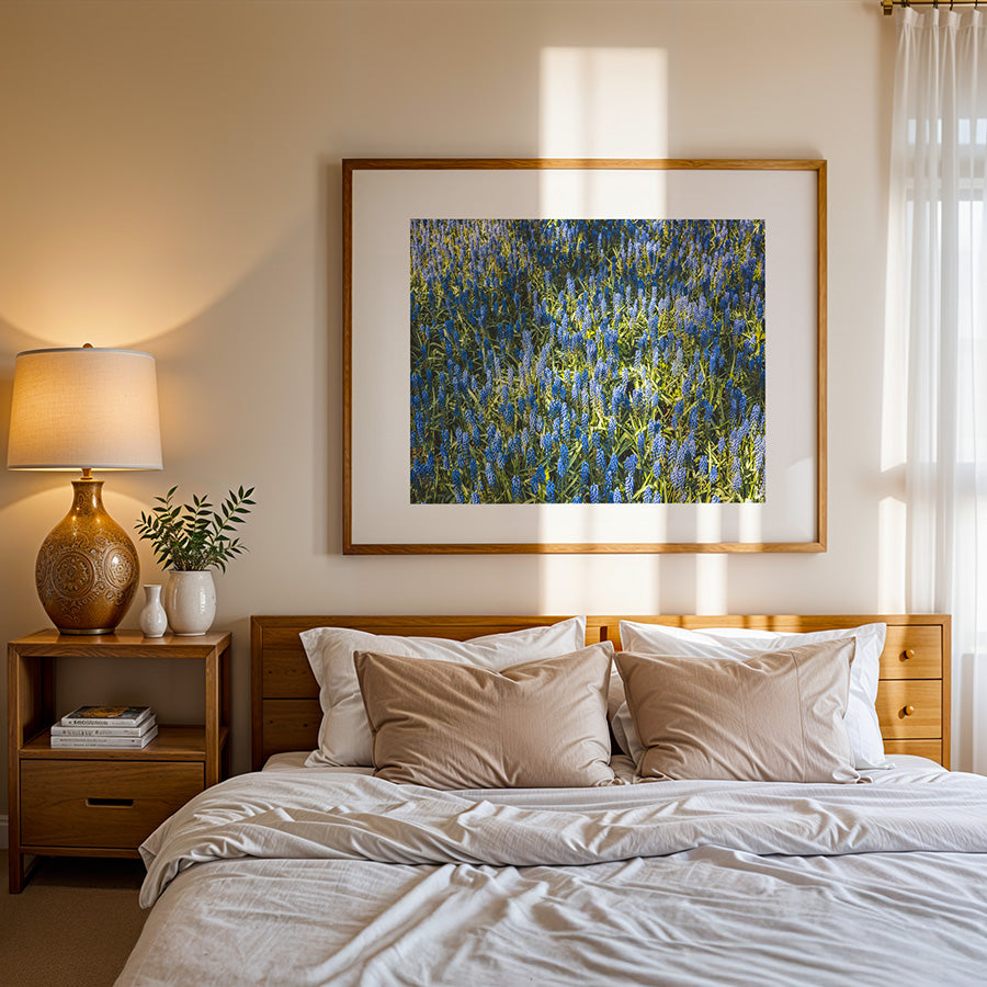 Flowers in Keukenhof poster, Keukenhof wall art, Netherlands flower print, fine art photography, floral poster, botanical wall decor, spring wall art, tulip field print, Dutch garden art, museum quality print, sustainable wall art, unframed floral print