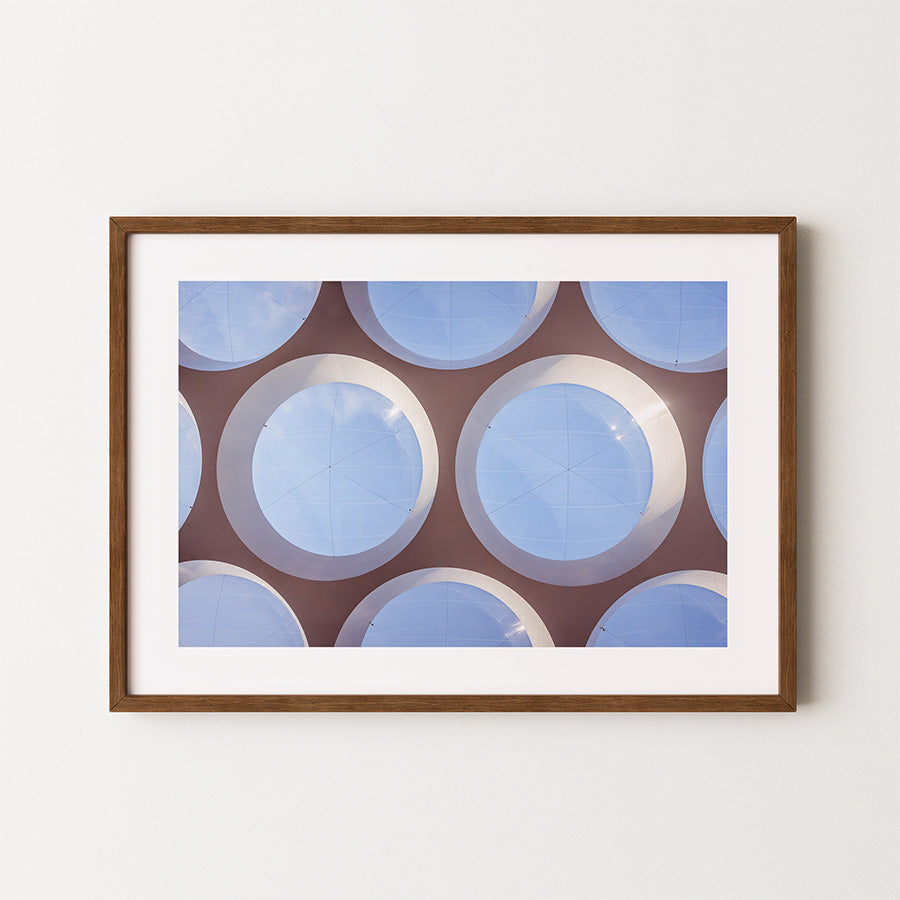 Utrecht wall art, Utrecht poster, geometric architecture print, Netherlands travel art, fine art photography print, modern cityscape poster, architectural wall decor, museum quality print, Dutch design wall art, urban art print