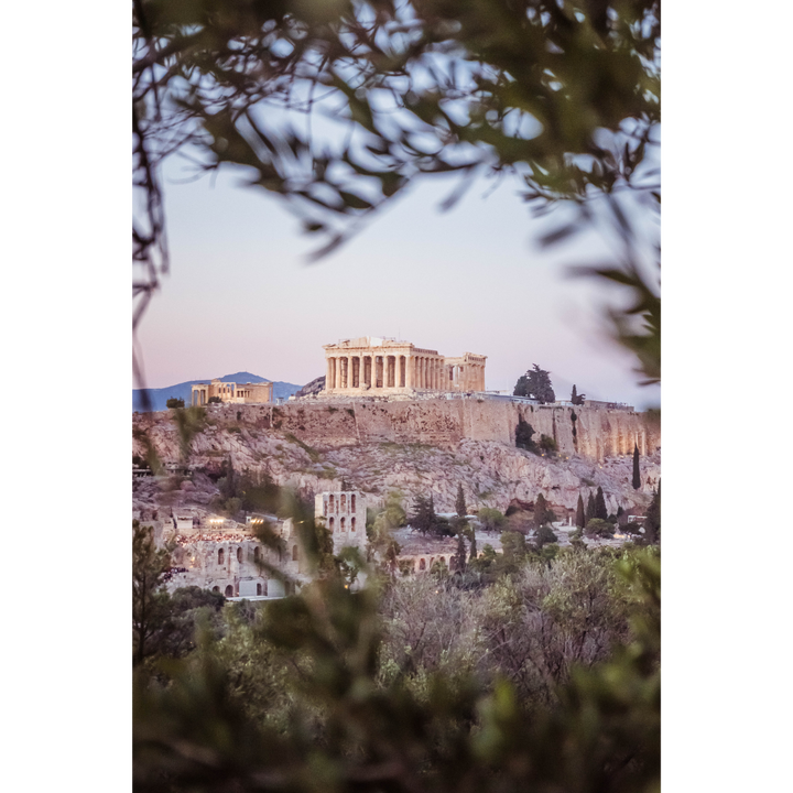 Parthenon wall art, Athens photography print, Greece wall art, Acropolis poster, Athens travel photography, Parthenon print, Greek architecture wall art, Athens cityscape print, Greece poster, Mediterranean wall art
