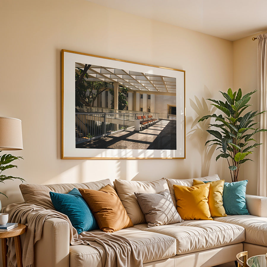 Habima Square Tel Aviv wall art, Tel Aviv architecture photography print, Habima cultural center print, Tel Aviv modern architecture wall art, Israeli architecture photography print, Tel Aviv urban design print, minimalist architecture wall art Tel Aviv, Tel Aviv lifestyle wall decor, modern city architecture print Israel, fine art architecture photography Tel Aviv