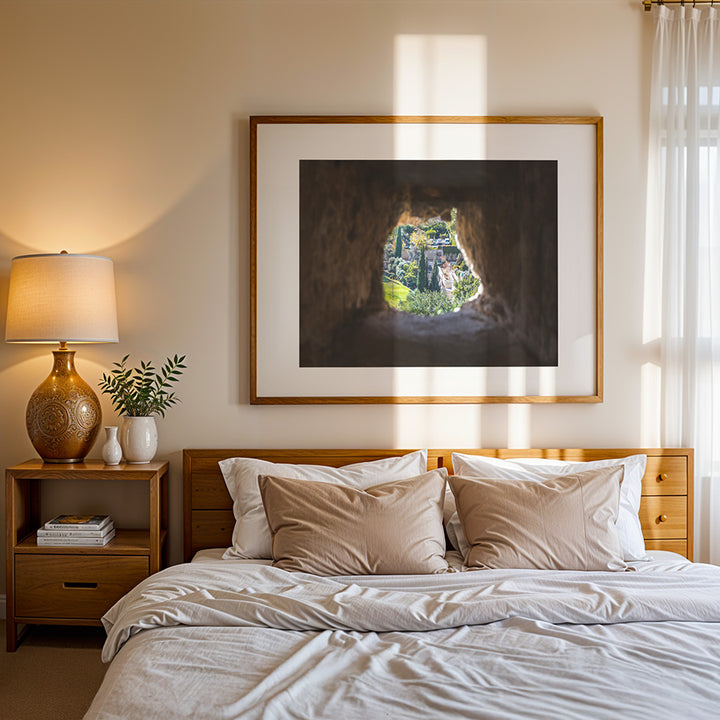 Jerusalem wall art, Jerusalem print, Jerusalem poster, Israel photography, Old City art, King David Tower, fine art photography, travel wall art, Jerusalem fine art, Jerusalem view print, architectural wall art, historical city wall art, Israel fine art print, urban landscape photo