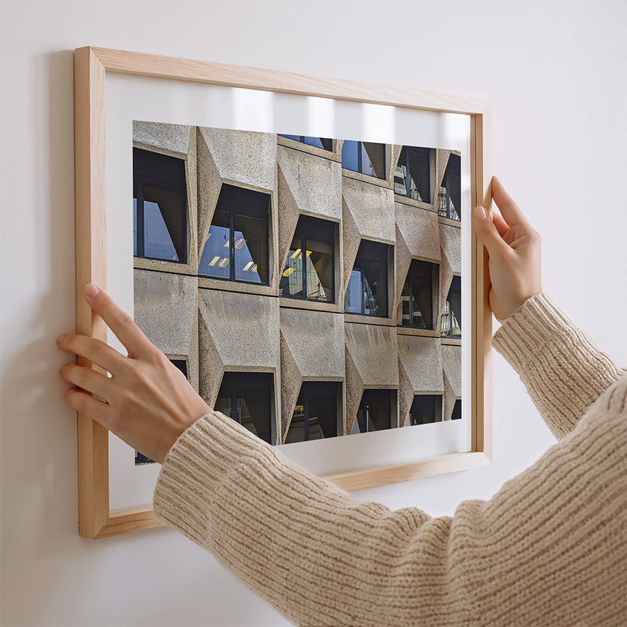 leumi building tel aviv wall art, tel aviv brutalist architecture print, tel aviv architecture wall art, brutalist architecture wall art, modern architecture tel aviv print, tel aviv architectural photography print, israel architecture wall art