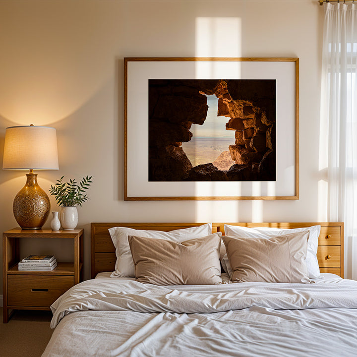 Masada wall art, Israel photography print, Dead Sea poster, Middle Eastern landscape art, desert wall art, Israel travel decor, Judaean Desert print, historical Israel wall decor, fine art photo print, Masada Israel poster, minimalist travel poster, desert mountain print, scenic Israel photography, Masada fine art, Israeli wall art