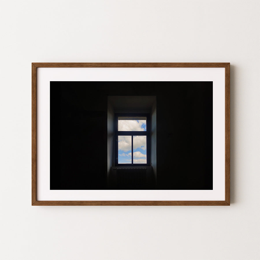minimal window wall art, minimalist window photography print, moody interior wall art, minimal light wall art, contemplative wall art print, minimalist fine art photography print, modern interior wall art