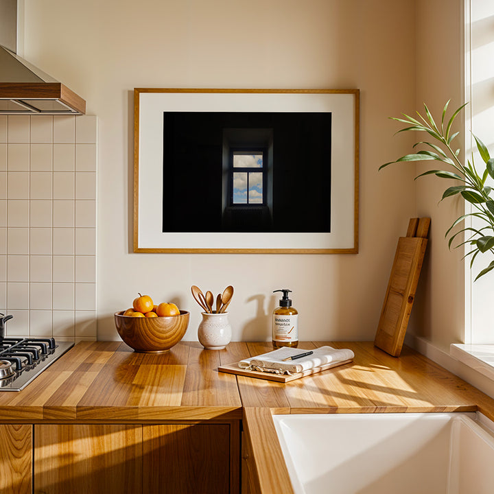 minimal window wall art, minimalist window photography print, moody interior wall art, minimal light wall art, contemplative wall art print, minimalist fine art photography print, modern interior wall art