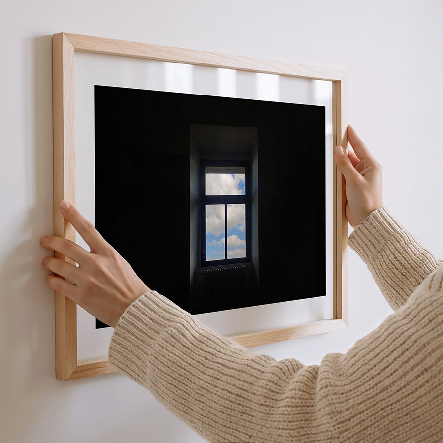 minimal window wall art, minimalist window photography print, moody interior wall art, minimal light wall art, contemplative wall art print, minimalist fine art photography print, modern interior wall art