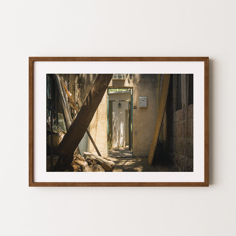 Nachlaot Jerusalem wall art, Jerusalem photography print, Jerusalem wall art, Nachlaot photography, Israel wall art, Jerusalem poster, Israel photography print, Jerusalem street photography, Jerusalem fine art print, Nachlaot art print, Jerusalem home decor, Israel travel photography