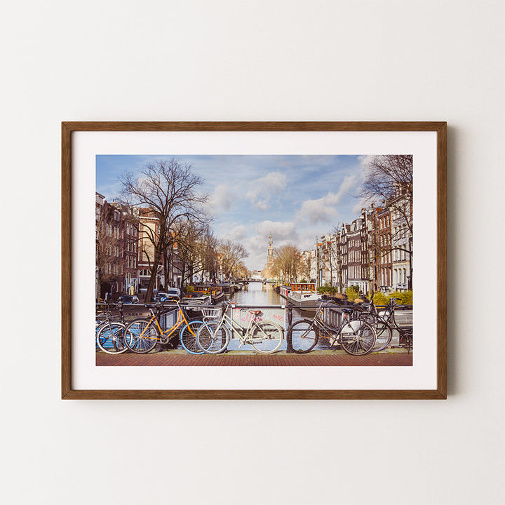 Prinsengracht wall art, Amsterdam poster, Amsterdam wall art, Prinsengracht canal print, Amsterdam fine art print, Prinsengracht canal Amsterdam print, Amsterdam photography wall art, Amsterdam canal art print, Netherlands fine art wall art, Amsterdam cityscape print, Amsterdam travel poster, Fine art photography Amsterdam, Archival Amsterdam print, Sustainable Amsterdam wall decor