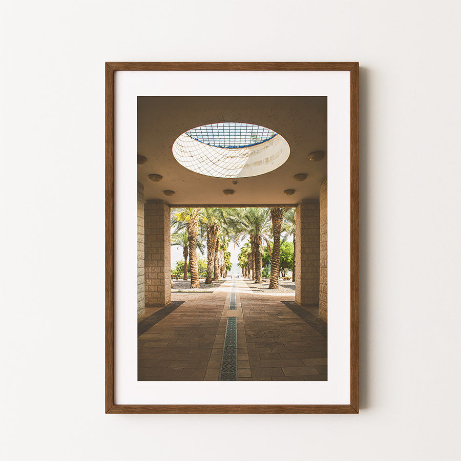 Sea of Galilee wall art, Kfar Nahum print, Galilee landscape photography print, Israel nature wall art, Sea of Galilee photography print, Kfar Nahum architecture print, Israel travel wall art, Mediterranean landscape print Israel, serene landscape wall art, Israel fine art photography print