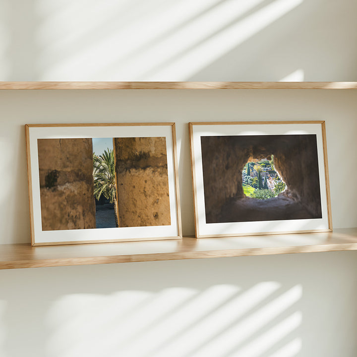 Jerusalem wall art set, Tower of David print set, Jerusalem fine art print, Jerusalem poster set, architecture photography print, King David’s Tower wall art, Israel travel wall art, ancient stone wall art, palm tree photography print, Mediterranean wall art
